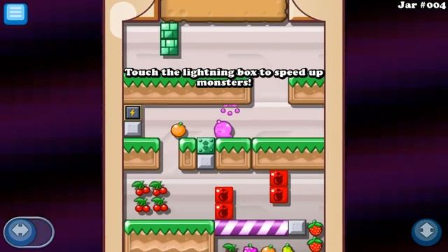 HOGGY 2 [Android/iOS] Gameplay ᴴᴰ смотреть онлайн
