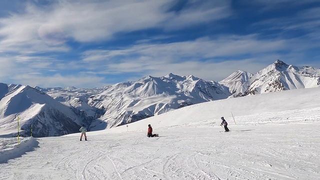 Gudauri (30.12.2021-02.01.2022) смотреть онлайн