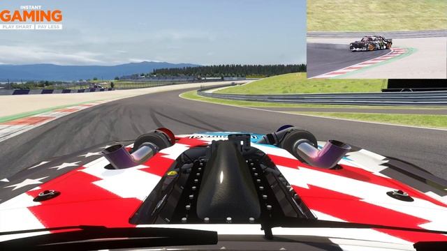 Assetto Corsa, Essais Drift, Ford Mustang Hoonigan смотреть онлайн