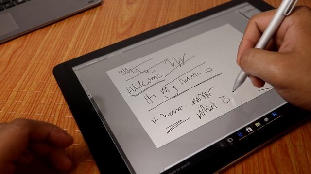 Chuwi HiPen H3 versus Wacom Stylus смотреть онлайн