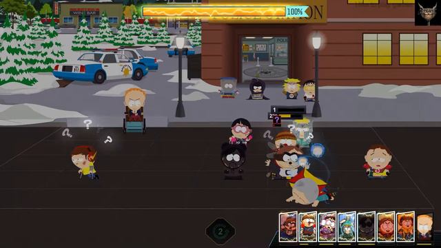 South Park - The Fractured but Whole #14 Шуб-Ниггурат смотреть онлайн