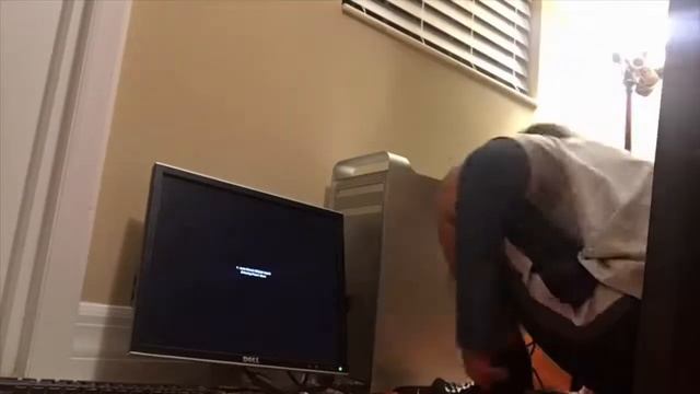 first vlog | moved a 2006 apple computer into my room!? смотреть онлайн