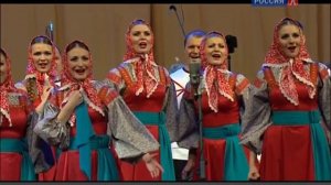 хор Пятницкого   По диким степям забайкалья