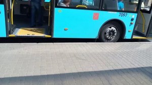 Автобус 241 маршрут 5270.G4 7097 Ст.М.Звёздная