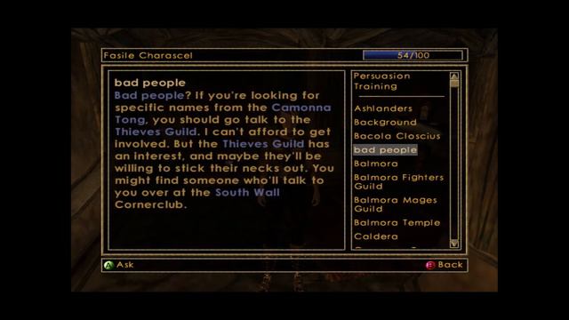 Elder scrolls 3 Morrowind Part 4 Battle on a Dwemer bridge смотреть онлайн