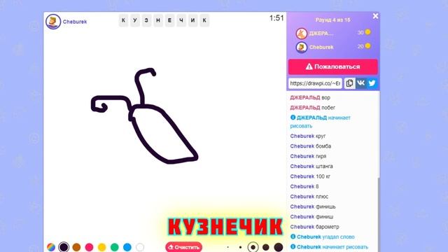 РИСОВАНИЕ-ЭТО НЕ МОЕ....(КРОКОДИЛ) смотреть онлайн