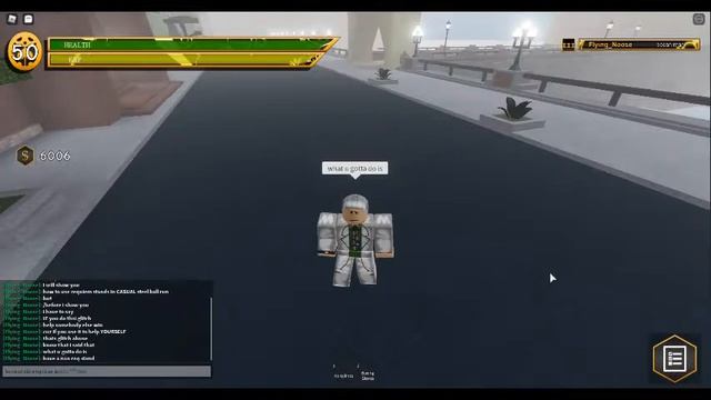 How To Use Requiem Stands In Casual SBR (YBA) смотреть онлайн