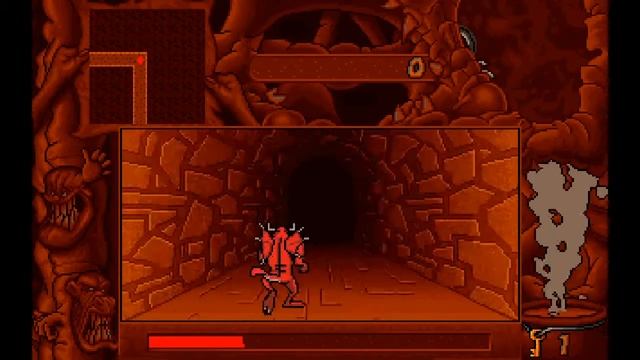 Litil Divil (1993, Gremlin Interactive) смотреть онлайн