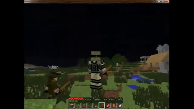 Выживания в minecraft 1 день как начать играть в minecraft смотреть онлайн