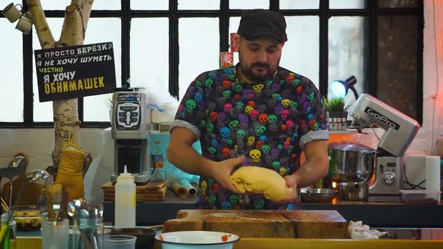 Вареники Рецепт Четыре Начинки Рецепт Теста смотреть онлайн