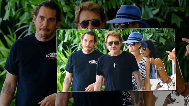 Johnny Hallyday : Son manager Sébastien Farran est sorti de garde à vue смотреть онлайн