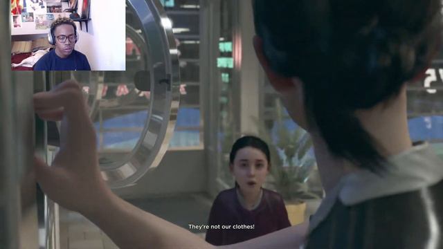 Detroit: Become Human Part 7 Where Will Kara & Alice end up? 1080p HD (PS4 Let's Play) смотреть онлайн