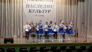 ЛОЖКАРИ!!! Kamarinskaya Russian dance КРУТО!!! Ансамбль Ложкарей " Весёлый переполох" г.Чистополь
