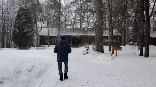 Загорские дали. Март 2019 смотреть онлайн