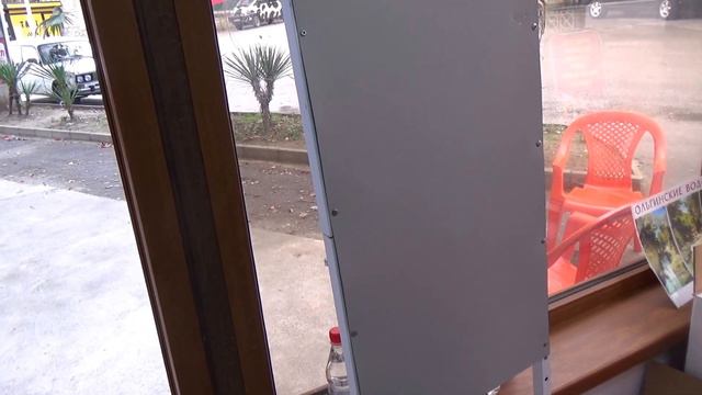 Абхазия.Приехали в Новый Афон. Ново Афонский музей боевой славы. смотреть онлайн