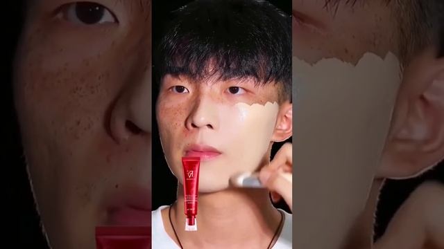 Раскрываю секрет идеальной кожи айдолов #fashion #style #shorts смотреть онлайн