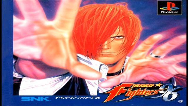 The King of Fighters '96 Arrange - Kaze смотреть онлайн