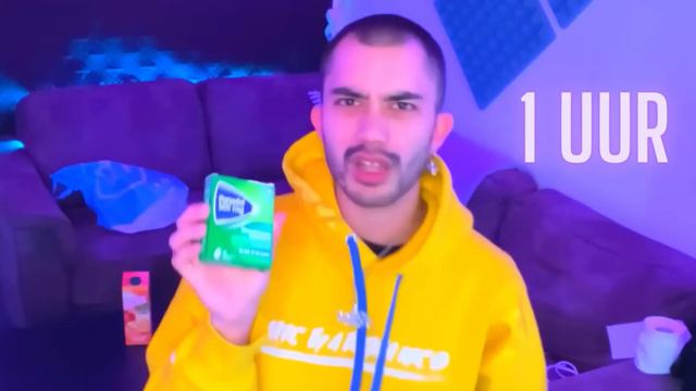 PARACETAMOL - Appelkaas & Yung Noodle 1 uur смотреть онлайн