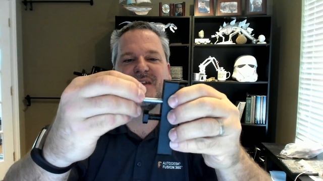 360 LIVE: 3D Printed Threads смотреть онлайн