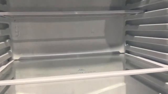 Холодильник Indesit BA20.025 смотреть онлайн