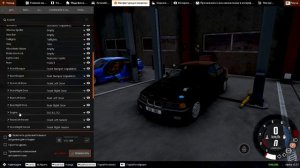 Замена двигателя в игре BeamNG Drive. Самая быстрая машина готова. Тюнинг мотора.