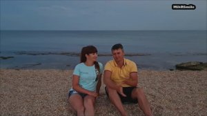 Крым 2022 часть 3 заключительная. На самодельном автодоме