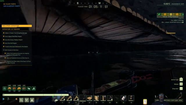 MAELSTROM: Expedition CLEAR THE PATH TO ENTER A NEW REGION Let's Play.. смотреть онлайн