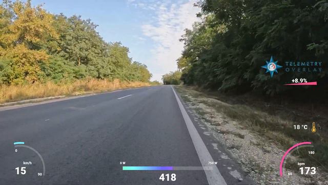 Recea - Ghelăuza KOM смотреть онлайн