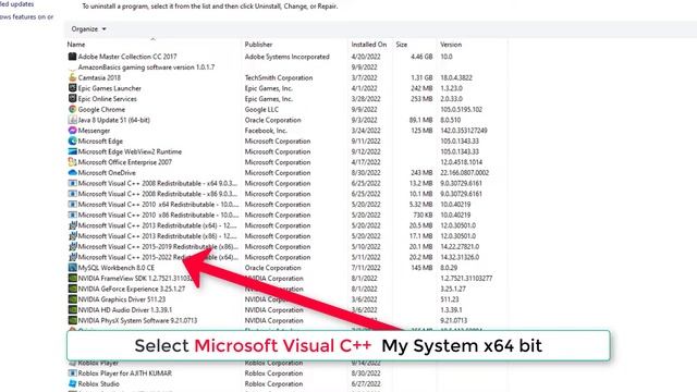 The Program Can't Start Because CONCRT140.dll is Missing Your Computer 2022 - Fix смотреть онлайн