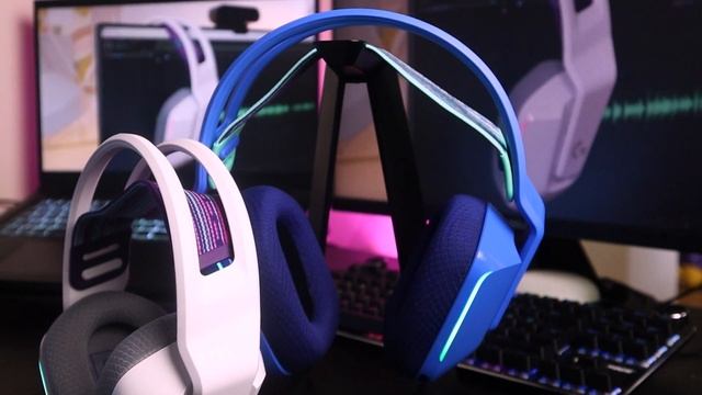 Logitech G733 İnceleme