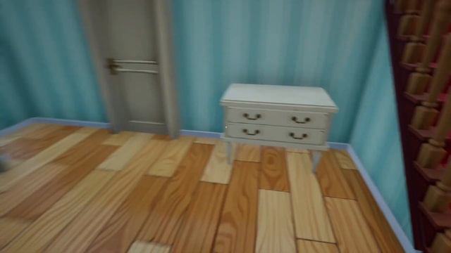 Hello Neighbor Old Fan Project House Prototype Gameplay смотреть онлайн