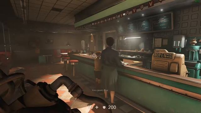 WOLFENSTEIN II PC MAX SETTINGS WALKTHROUGH [PART 3] [1080P /60FPS] [No Commentary] смотреть онлайн