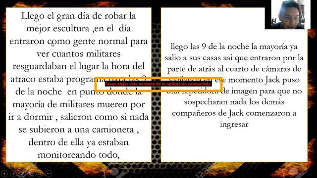 AUTORELATO ,DIEGO SERNA,LENGUA ,OCTAVO N. смотреть онлайн