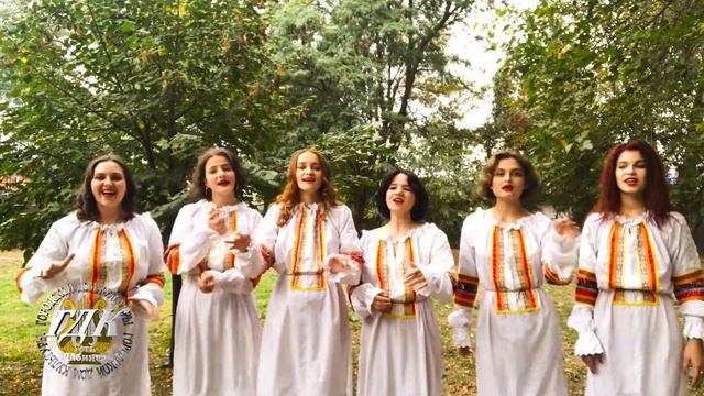 группа "Фолк-Лэнд" - греческая народная песня «Парфен и Романия» смотреть онлайн