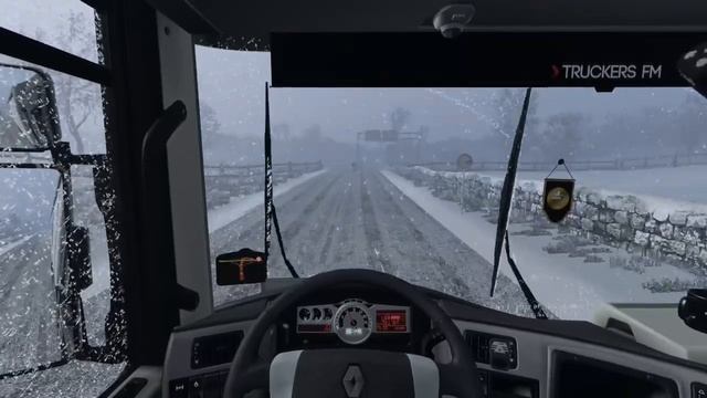 ДОРОГА ДУРАКОВ 2023 - ЭТО ТРЕШ! - ETS-2 1.46 смотреть онлайн