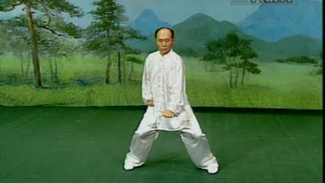 Стиль Богомола Шести Координаций - Лю Хэ Танлан цюань. Дуан Чуй. Ч 1.