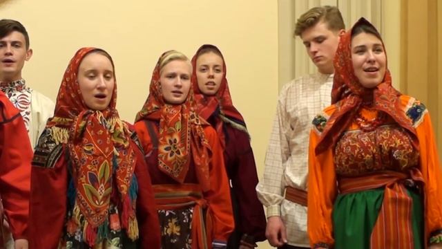 Христос воскресе _тропарь Пасхи в народном распеве смотреть онлайн