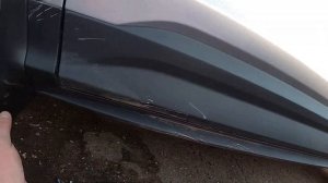 Брызговики на GEELY COOLRAY с алиэкспресс 酷雷
