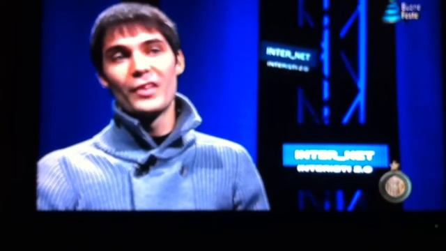 SpazioInter ospite di Inter_net @ Inter Channel смотреть онлайн