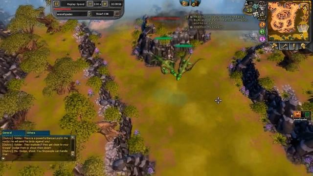 Battleforge Mo P4F Expert HD 1/2 смотреть онлайн