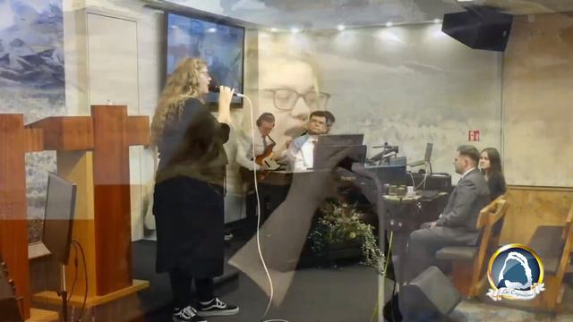 2023.03.08 "Служение свидетельств" Didier Kalambaie смотреть онлайн