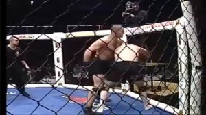 Бой  Вячеслава Дацика и Андрея Орловского