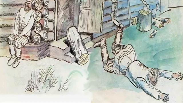 Как с помощью чурбана понять, кто - овца, а кто - человек. смотреть онлайн