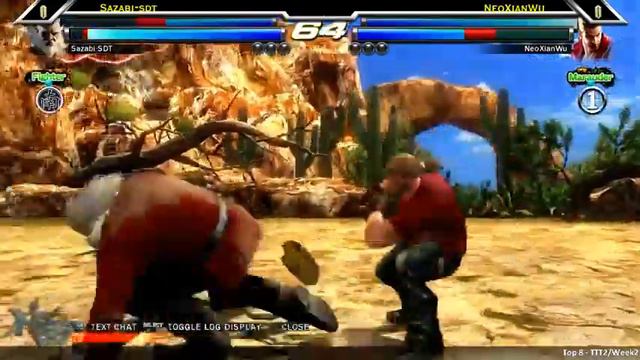 KSG TTT2 Ranbats 1.2: Asabaperson vs Obscure Darkness pt 1 (Top 8) смотреть онлайн