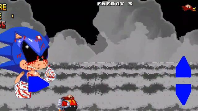 Final Boss Sonic exe the spirits of hell android phase eggman обзор и прохождение смотреть онлайн