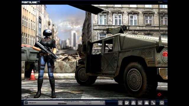 Point Blank и его огромный минус... смотреть онлайн