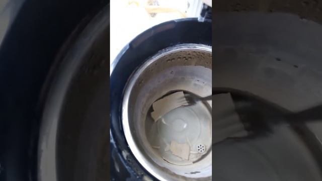 Лайфхак очистки чайника от накипи смотреть онлайн