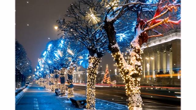 Стих про зиму маминого сочинения ....)) смотреть онлайн