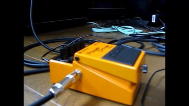 BOSS PW-2 Power Driver　demo in house смотреть онлайн