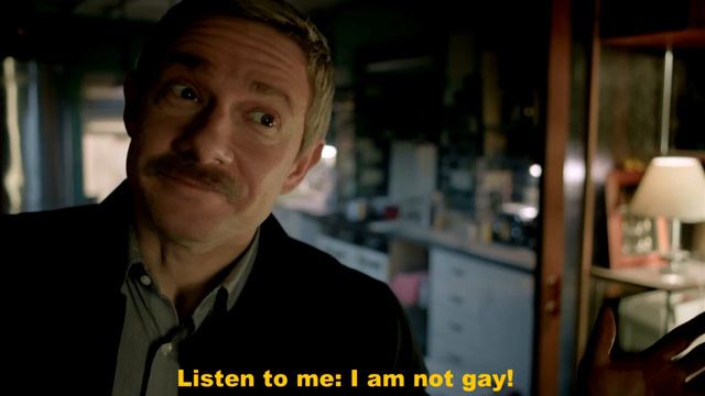 Мне так лучше думается/ ФАНФИК ПО ДЖОНЛОКУ /Сказки на ночь 16+ смотреть онлайн